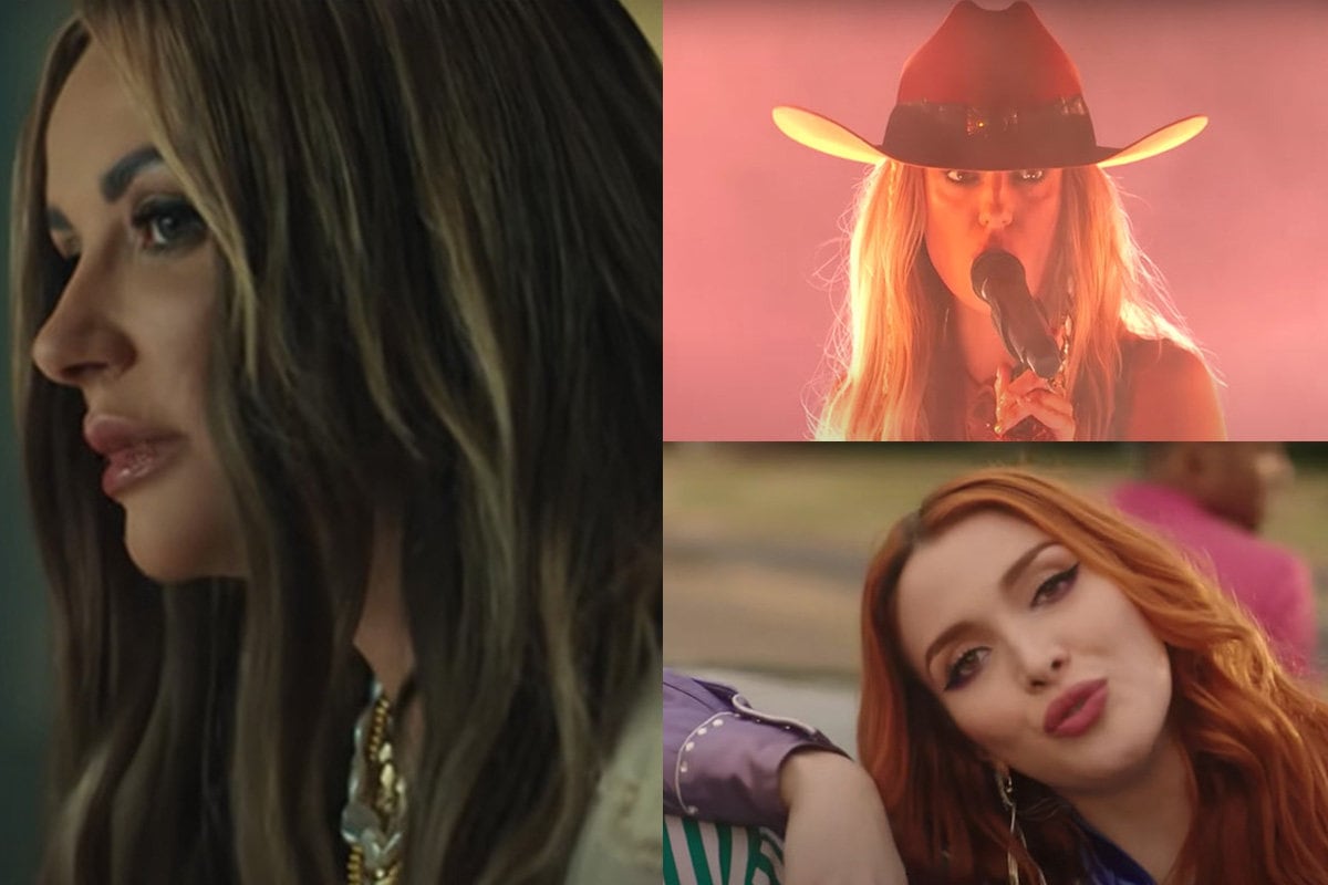 Young Female Country Singers