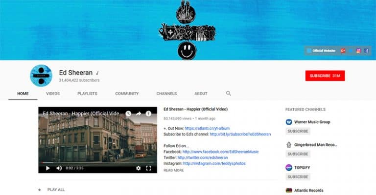 What Is The YouTube Official Artist Channel, And What Should Musicians Be Doing About It?