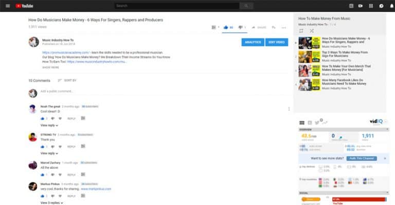 How To Share A Youtube Playlist Link Quick & Easily