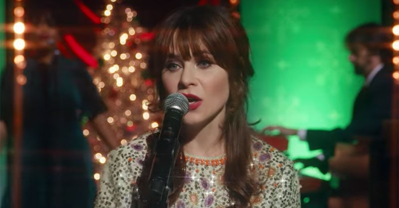 Zooey Deschanel