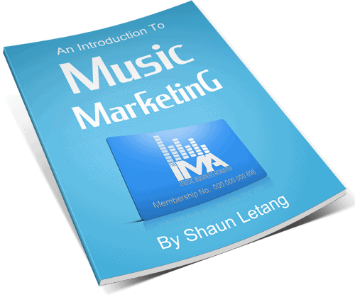 Here’s Your Free Music Marketing Ebook